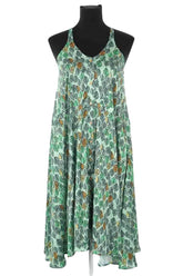 Robe Heimstone  Vert