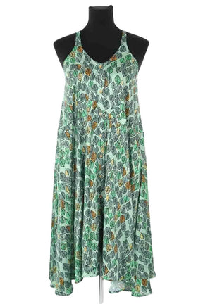 Robe Heimstone  Vert