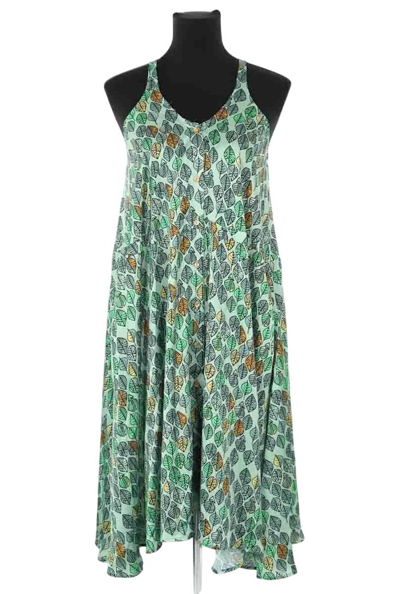 Robe Heimstone  Vert