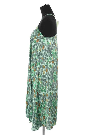 Robe Heimstone  Vert