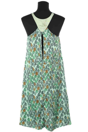Robe Heimstone  Vert