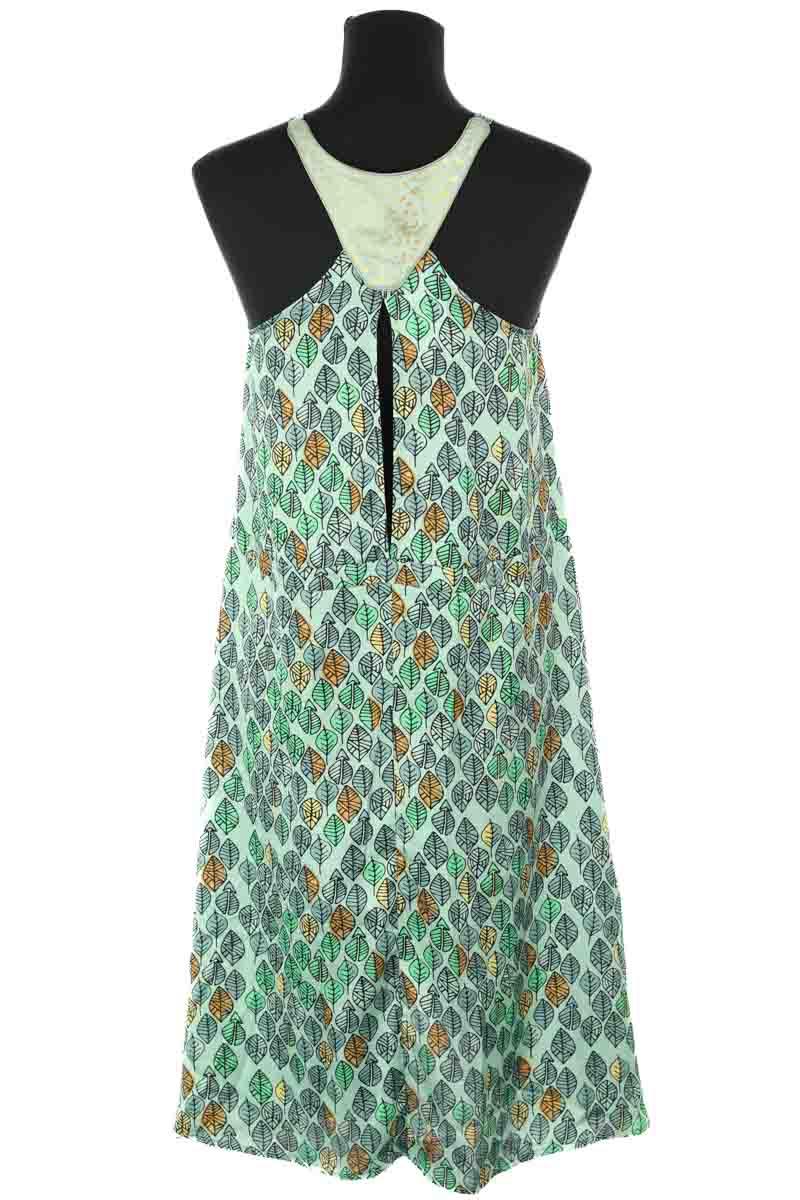 Robe Heimstone  Vert