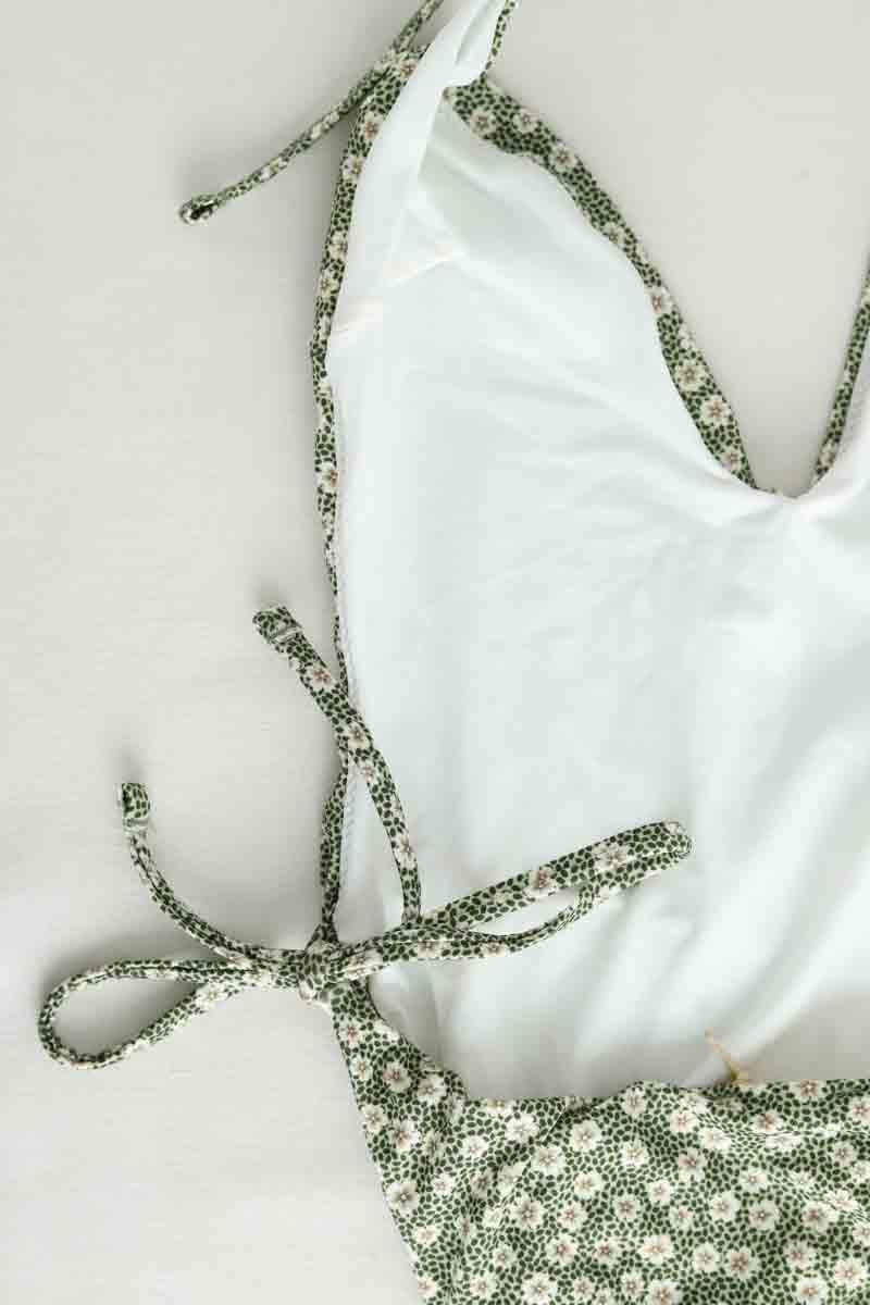 Maillot de bain Noo  Vert