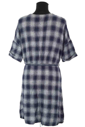 Robe Sessun  Marine