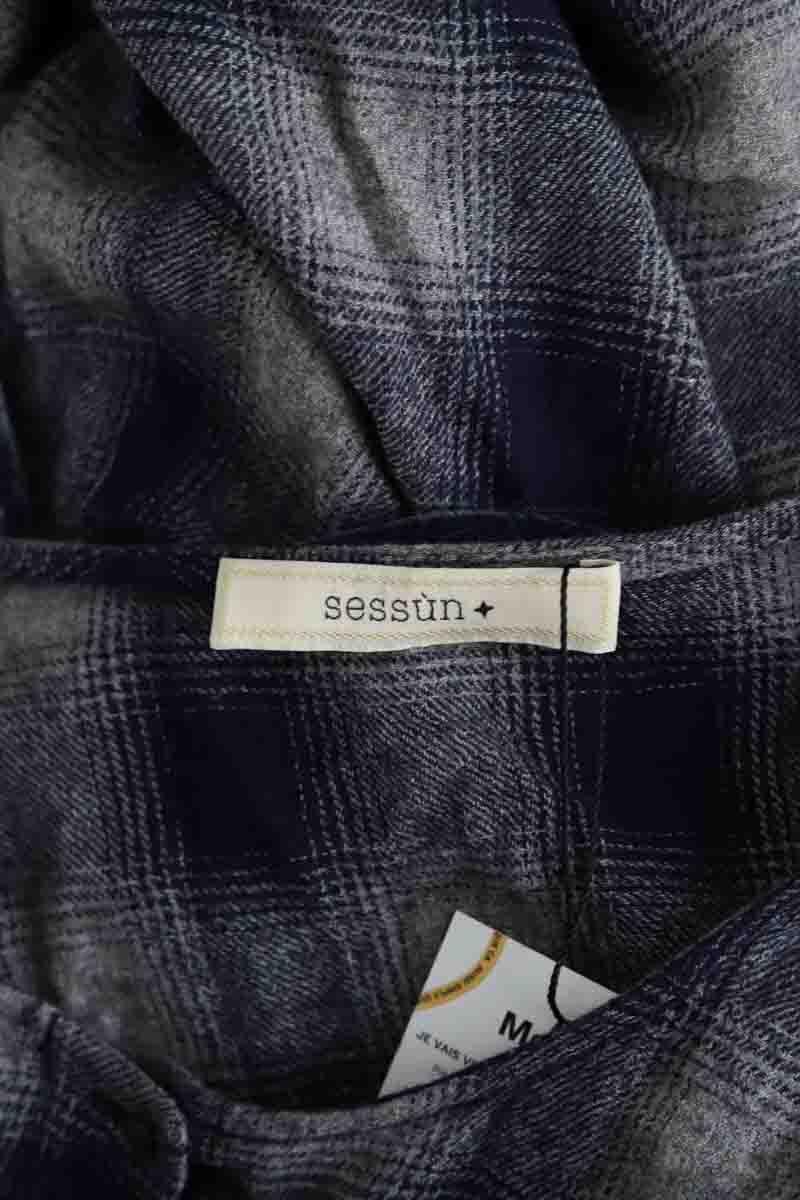 Robe Sessun  Marine