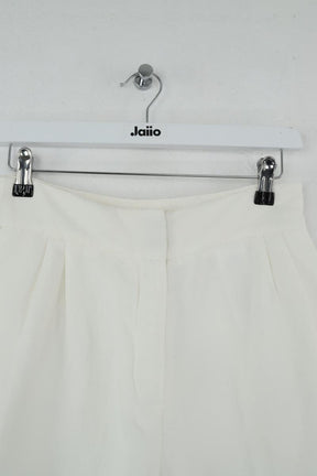 Mini short Sandro  Blanc