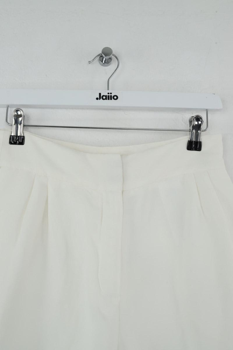 Mini short Sandro  Blanc