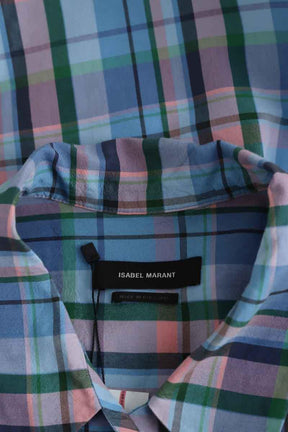 Chemise Isabel Marant  Bleu