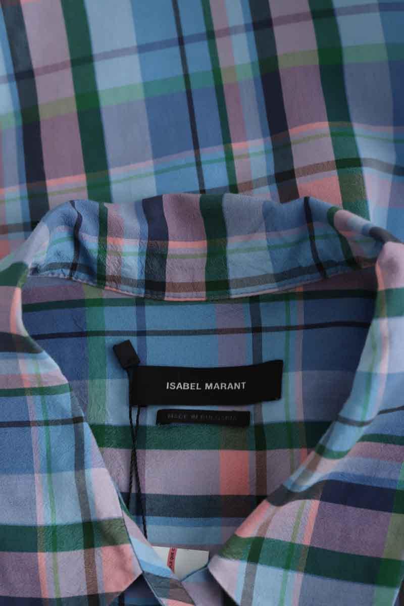 Chemise Isabel Marant  Bleu