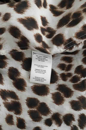 Chemise Equipment  Marron
