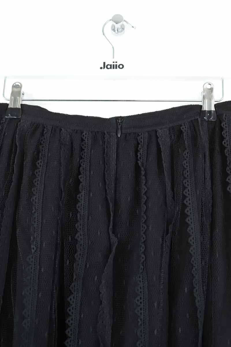 Jupe Red Valentino  Noir