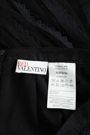 Jupe Red Valentino  Noir