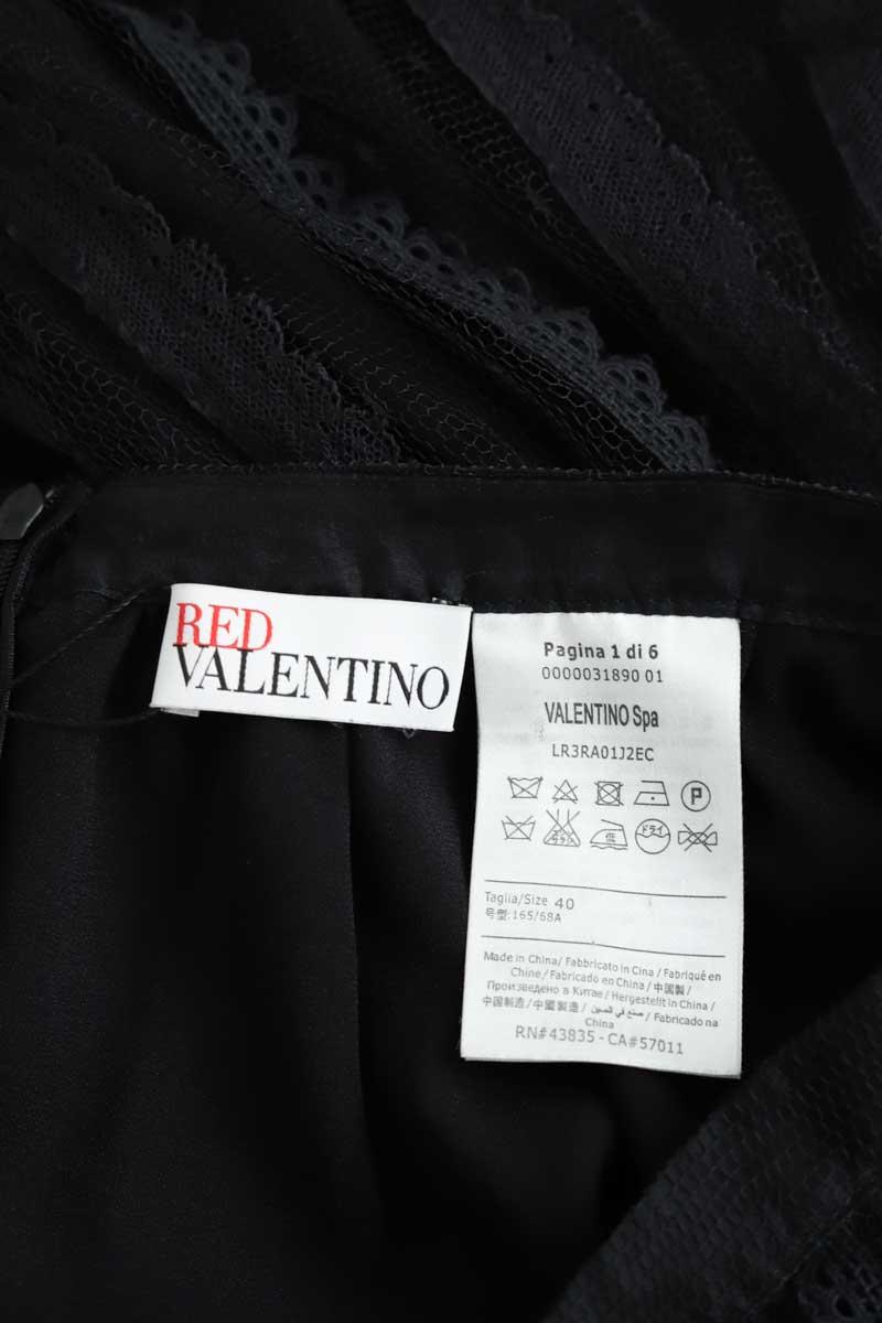 Jupe Red Valentino  Noir