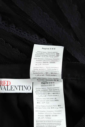 Jupe Red Valentino  Noir