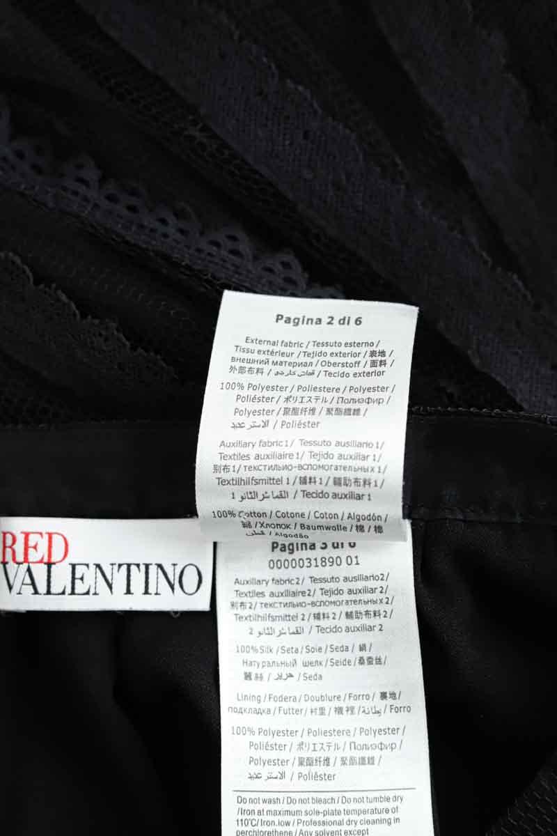 Jupe Red Valentino  Noir