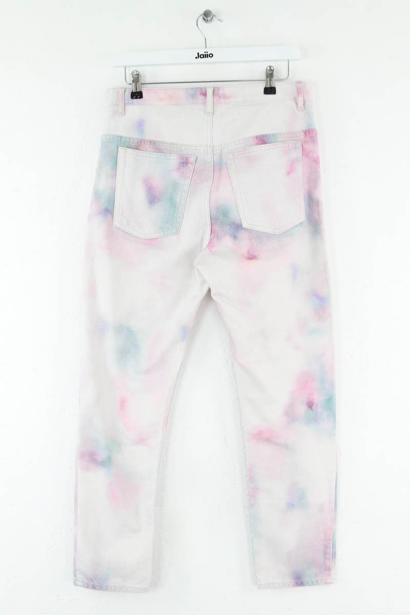 Jean droit Isabel Marant Étoile  Multicolore