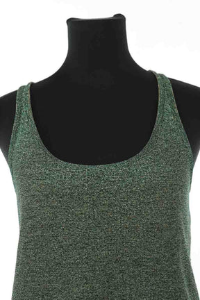 Top sans manche Chloé  Vert