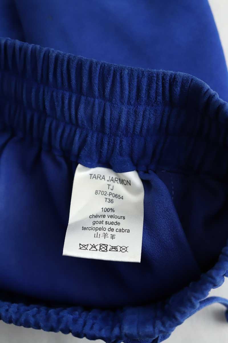 Mini short Tara Jarmon  Bleu