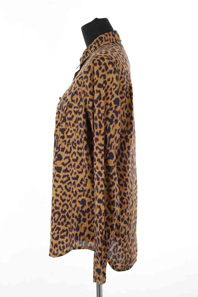 Chemise Essentiel Antwerp  Marron