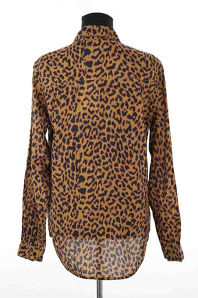 Chemise Essentiel Antwerp  Marron