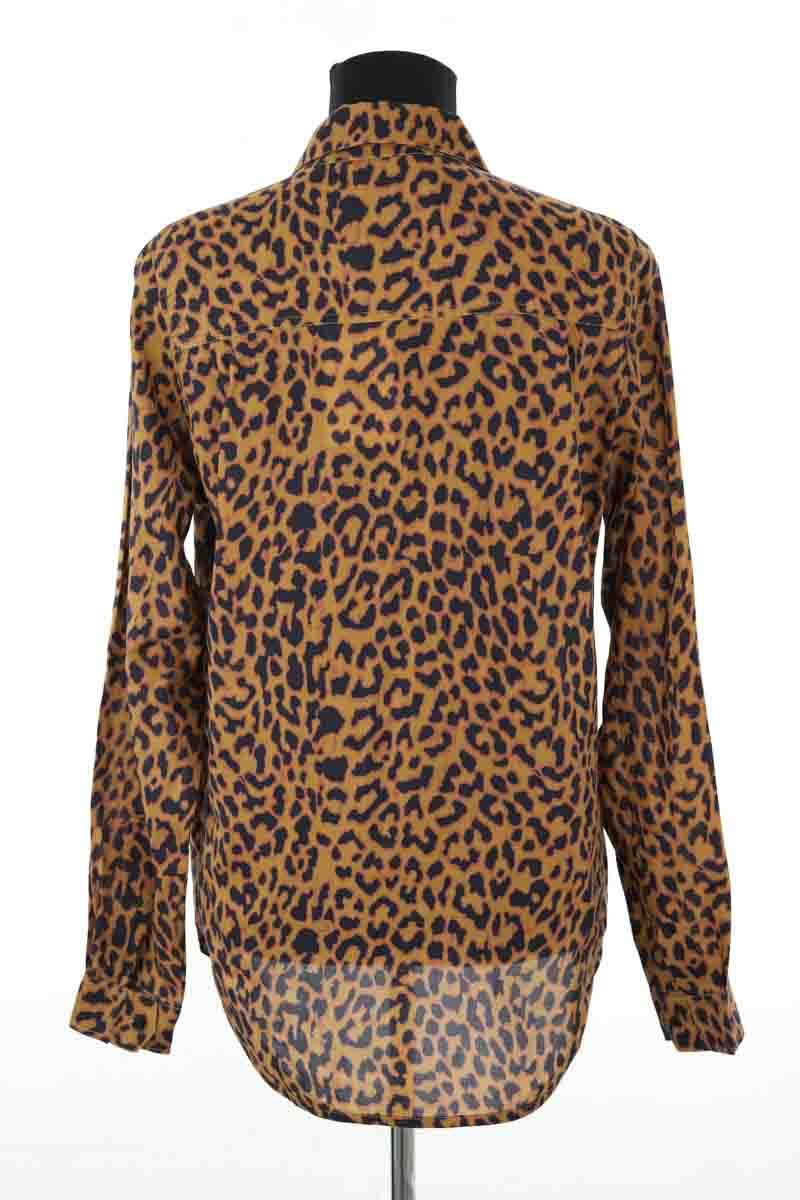 Chemise Essentiel Antwerp  Marron