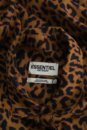 Chemise Essentiel Antwerp  Marron