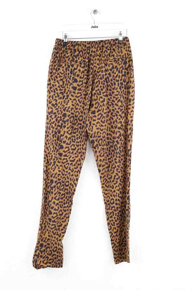 Pantalon droit Essentiel Antwerp  Marron