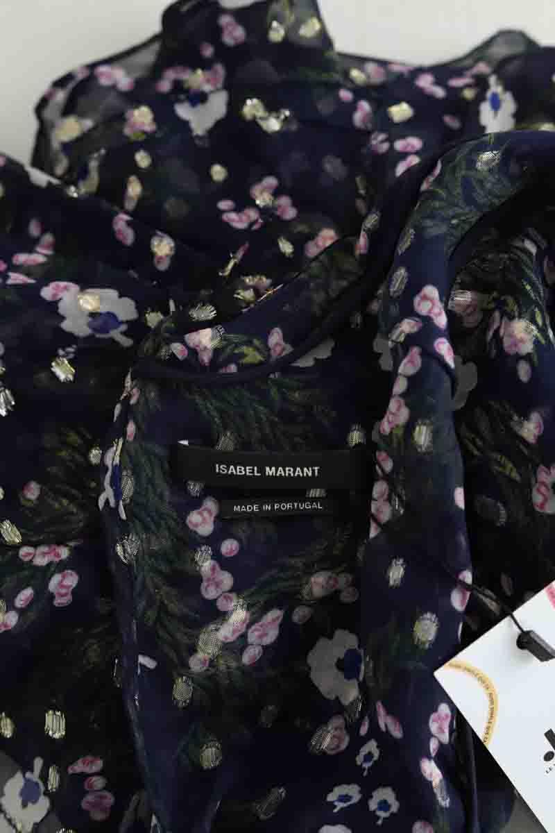 Blouse Isabel Marant  Bleu