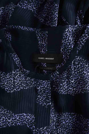 Blouse Isabel Marant  Bleu