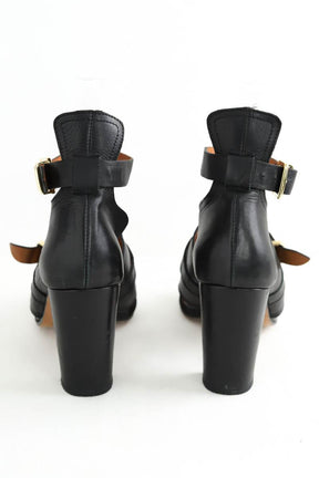 Talons Tara Jarmon  Noir