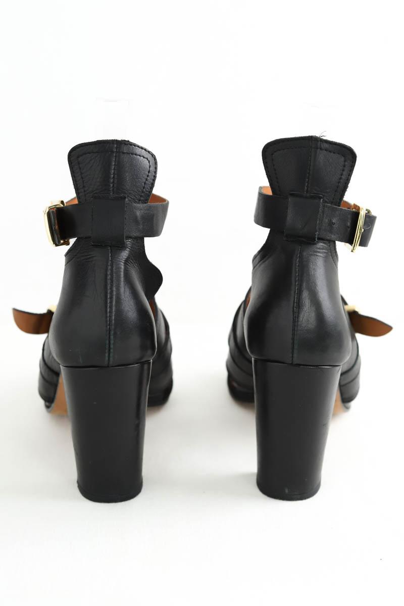 Talons Tara Jarmon  Noir