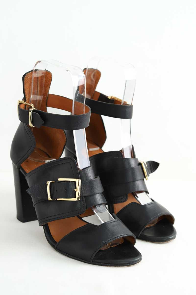 Talons Tara Jarmon  Noir