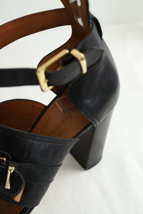 Talons Tara Jarmon  Noir