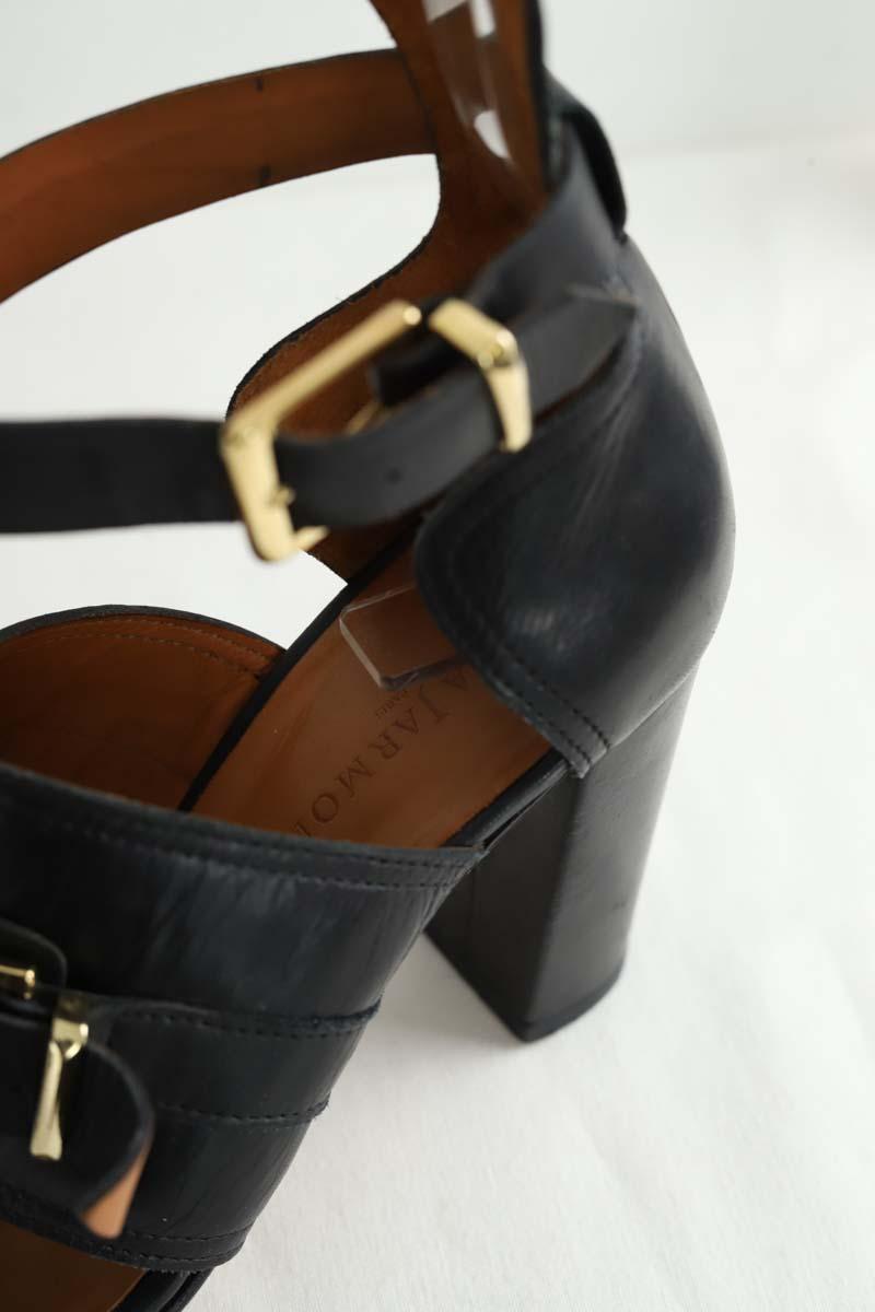 Talons Tara Jarmon  Noir