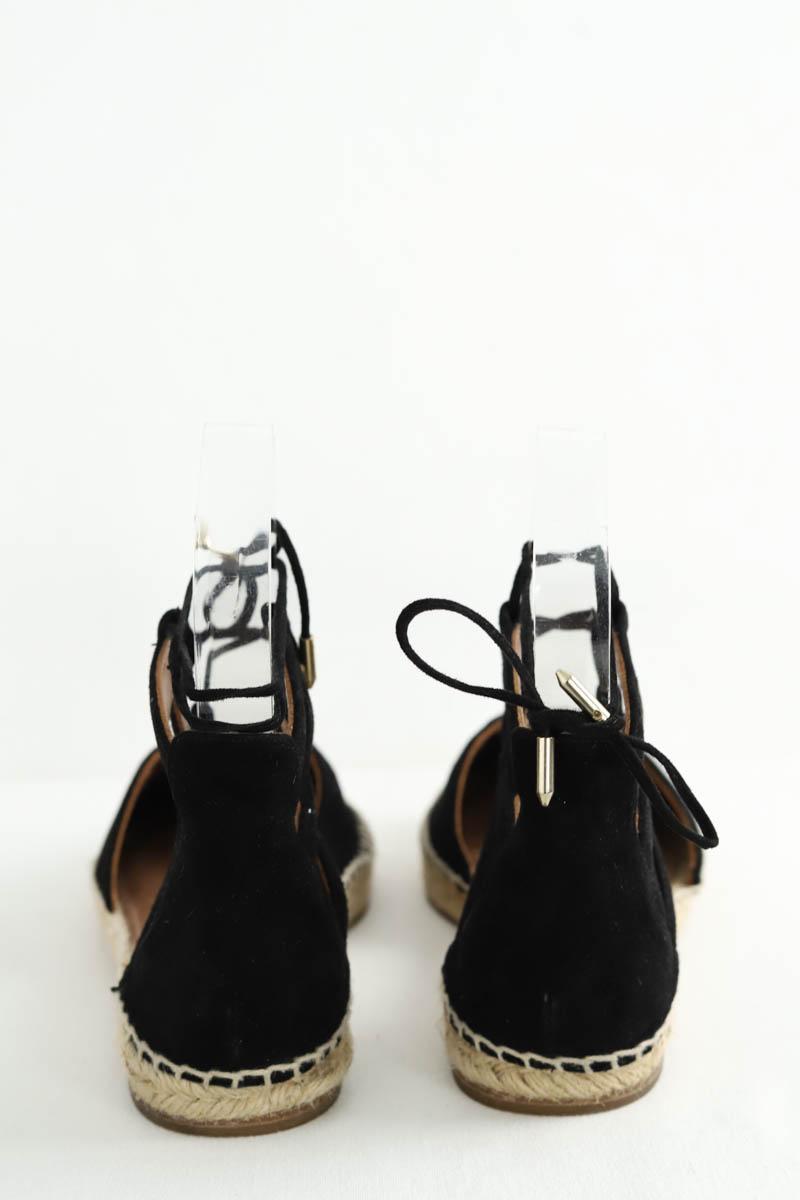 Espadrilles Aquazzura  Noir