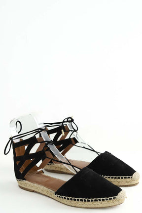 Espadrilles Aquazzura  Noir
