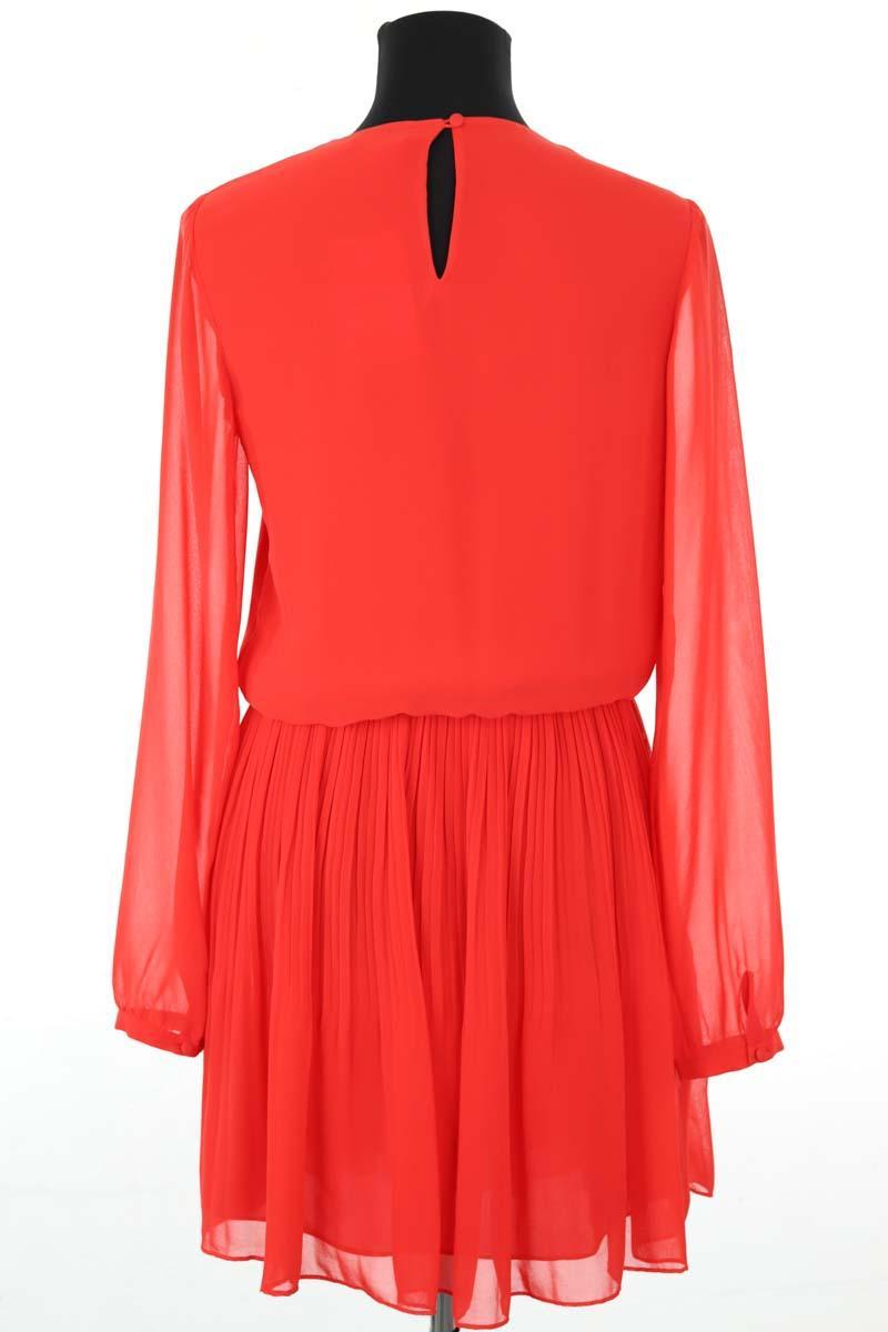 Robe Les Petites  Rouge
