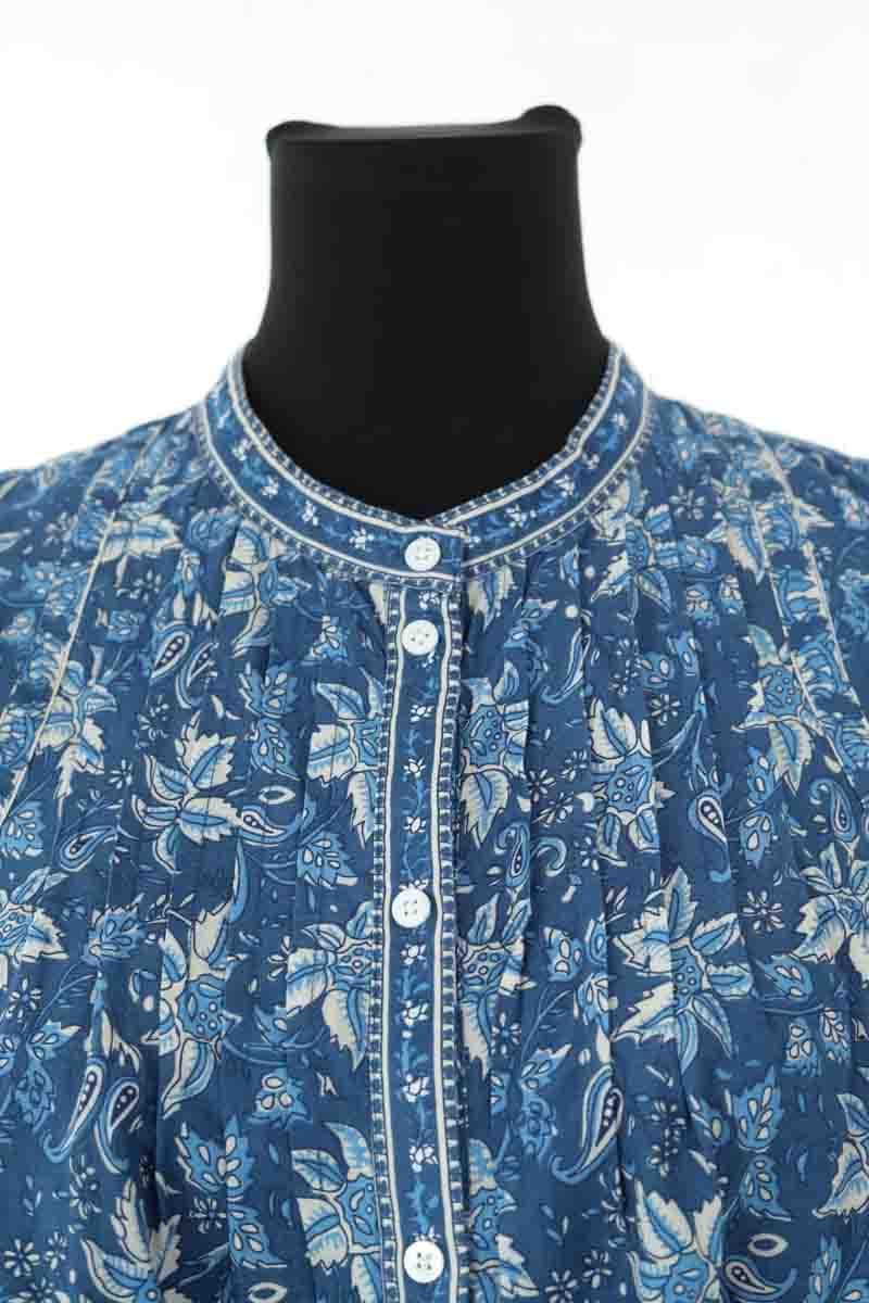 Blouse Sézane  Bleu