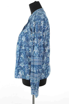 Blouse Sézane  Bleu
