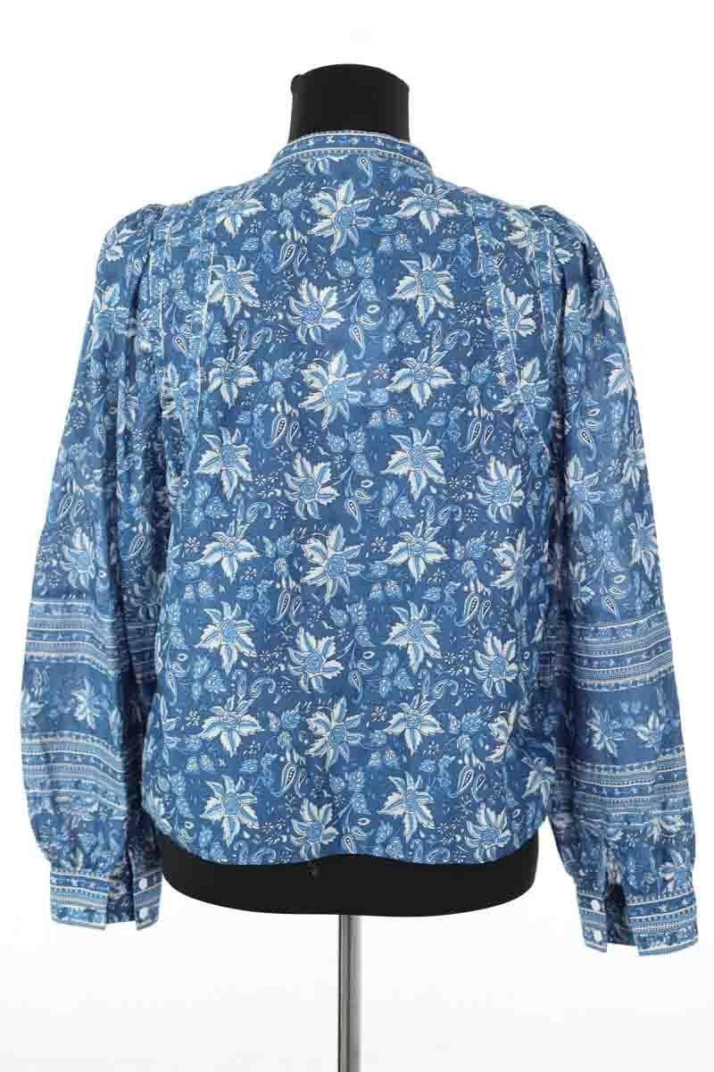 Blouse Sézane  Bleu