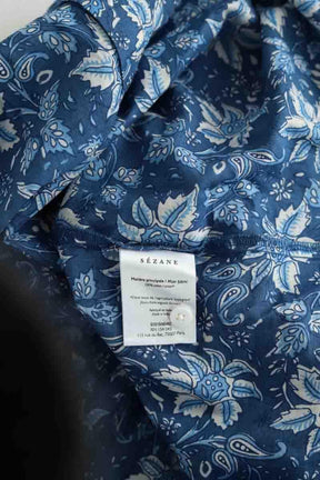 Blouse Sézane  Bleu