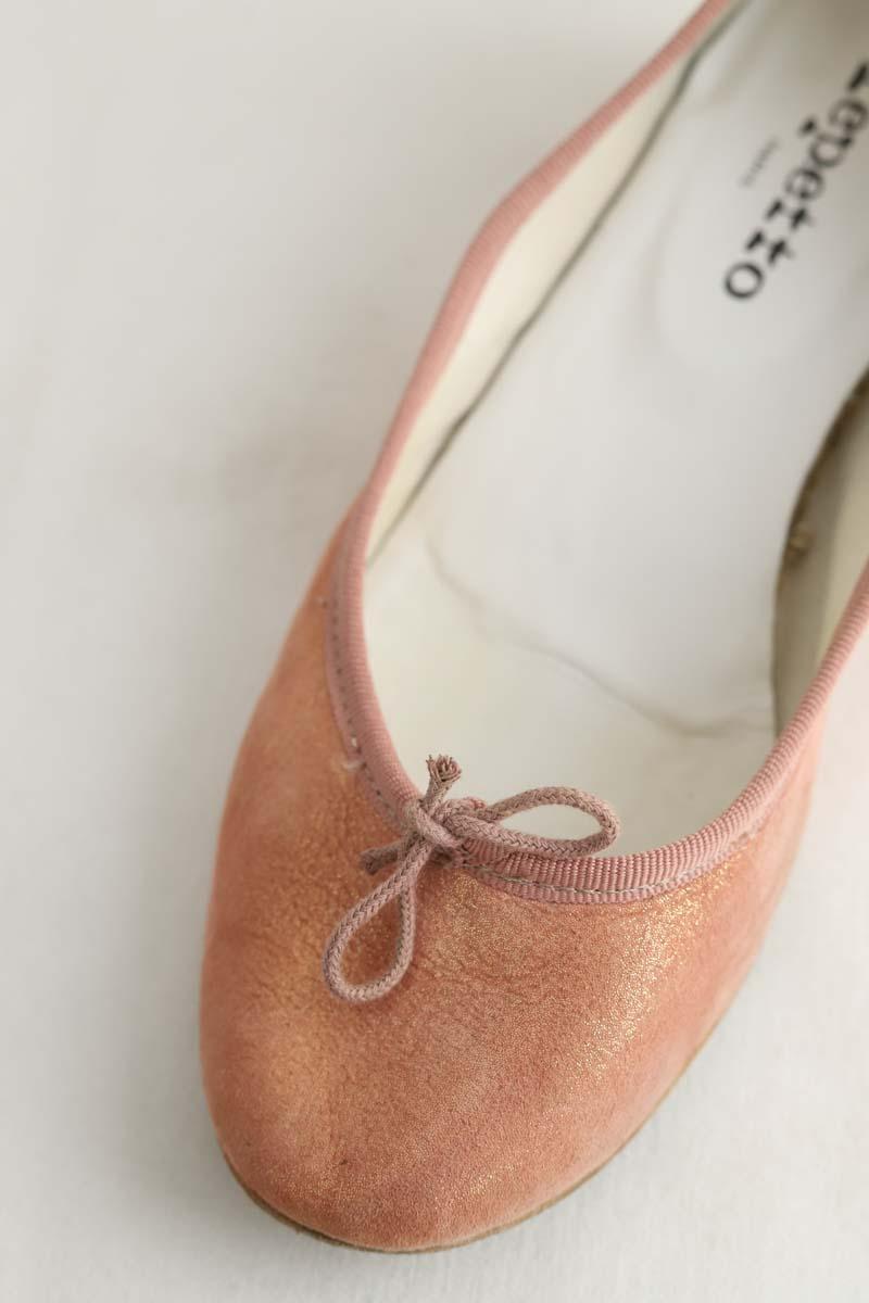 Ballerines Repetto  Rose