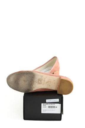 Ballerines Repetto  Rose