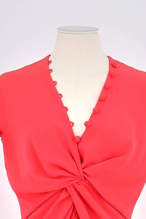 Robe Paule Ka  Rouge