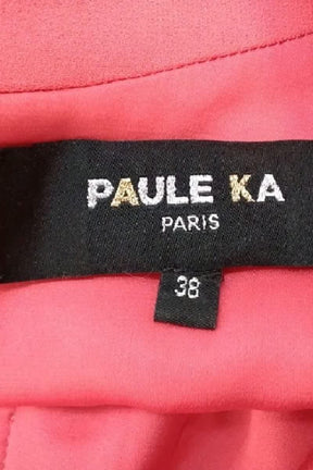 Robe Paule Ka  Rouge
