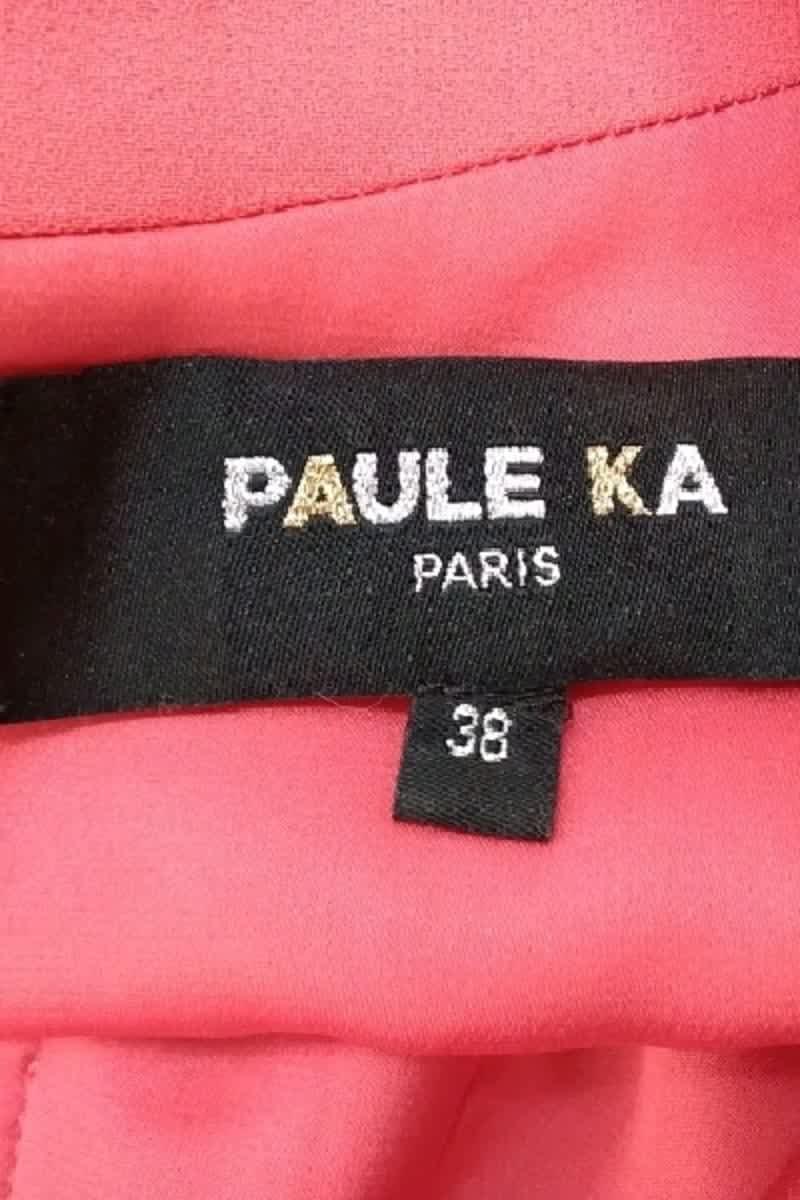 Robe Paule Ka  Rouge