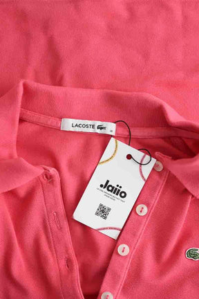 Polo Lacoste  Rose