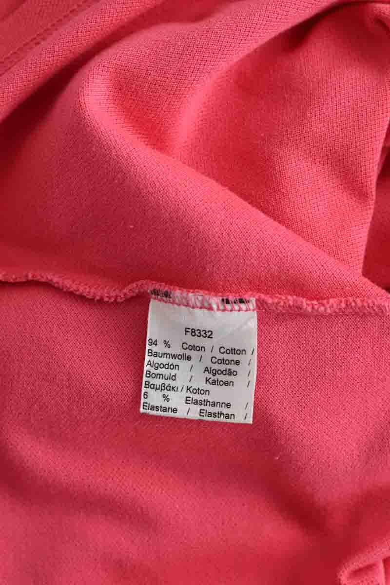 Polo Lacoste  Rose