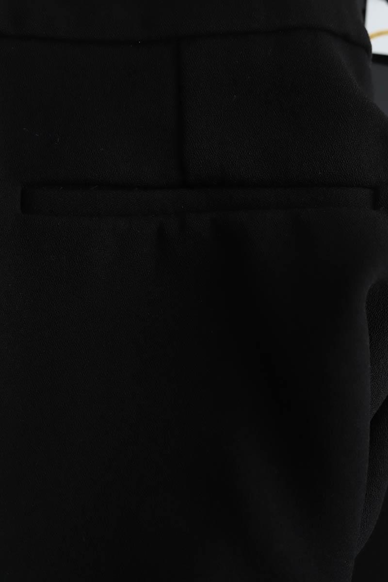 Pantalon large Dior  Noir