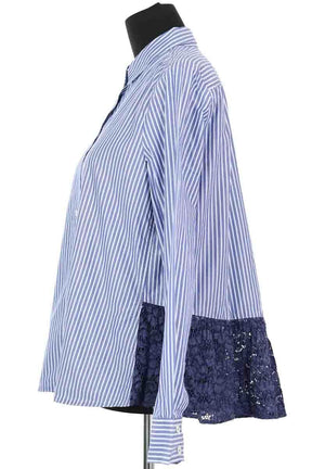 Chemise Paul & Joe  Bleu